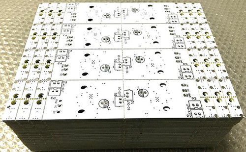 آخرین اخبار شرکت در مورد مشخصات فرآیند تولید بستر آلومینیوم و مشکلات تولید