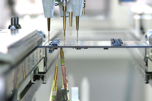 آخرین اخبار شرکت در مورد روش های تست PCB