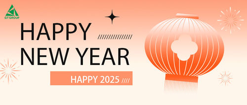 آخرین اخبار شرکت در مورد تعطیلات سال نو چینی 2025