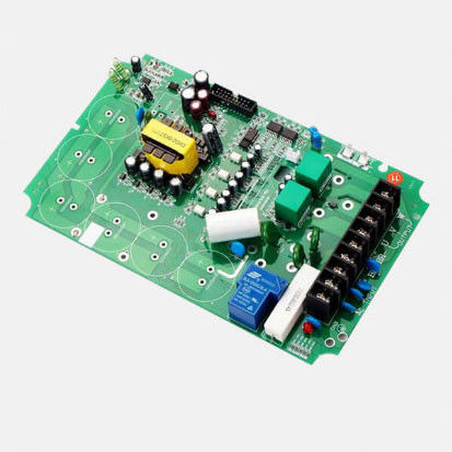 آخرین اخبار شرکت در مورد گروه GT ارائه می دهد خدمات مونتاژ PCB سریع با زمان 2 هفته ای