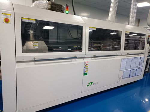 آخرین اخبار شرکت در مورد تفاوت بین جوش مجدد و جوش موج در مونتاژ PCB