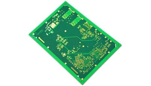 قیمت مناسب تخته مدار چاپی صلب برقی مات سبز ENIG 2u