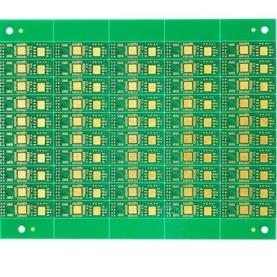 قیمت مناسب برد مدار چاپی 0.3 میلی متری برد مدار چاپی 2 لایه مدار چاپی الکترونیکی صلب آنلاین