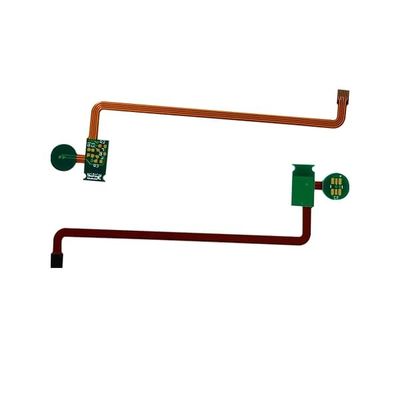 قیمت مناسب 6L صلب فلکس PCB تخته مدار چاپی سبک وزن 2oz فیلم پوشش سبز آنلاین