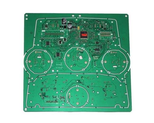 قیمت مناسب FR4 Quick Turn PCB 94V0 با قابلیت اطمینان بالا برای لوازم جانبی خودرو آنلاین