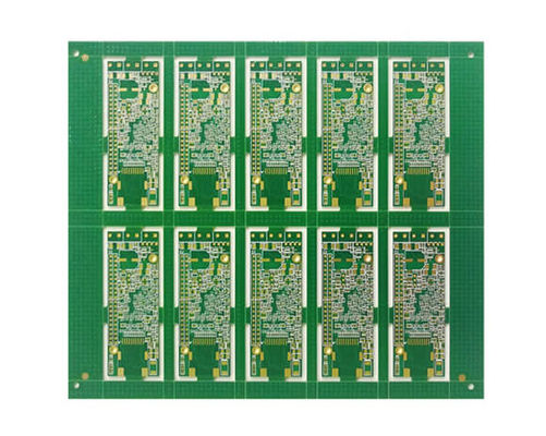 قیمت مناسب PCB چرخش سریع OEM 1.6mm 1oz PCB حرفه ای IPC-A-610 D / استاندارد IPC-III آنلاین