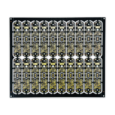 قیمت مناسب Aerospace 2 Layer Aluminium PCB Board Automotive 2oz ENIG Surface آنلاین