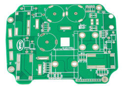 قیمت مناسب PCB سفت و سخت 3 اونس LF HASL 4 Layer Automotive Power Drive Control Board PCB آنلاین
