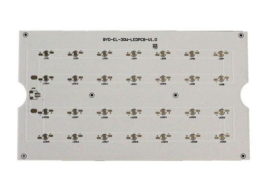 قیمت مناسب ENIG LED Lighting PCB 1.0mm FR4 Aluminium PCB Board for LED 2 Layer آنلاین