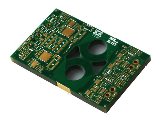 قیمت مناسب تخته مدار چاپی 5 اونس مس سنگین 16 لایه FR4 تخته مدار چاپی مس ضخیم ENIG آنلاین