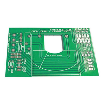قیمت مناسب OEM Rogers PCB FR4 Immersion Silver PCB Rogers RO4003C PCB SGS آنلاین