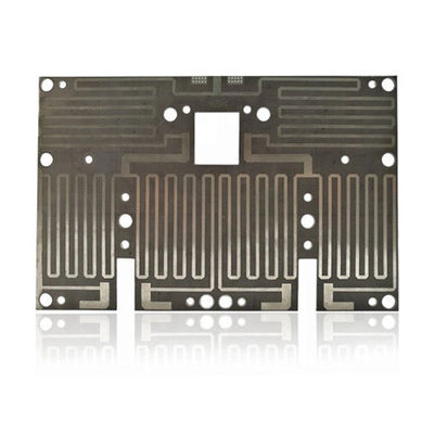 قیمت مناسب 1 اونس PCB فرکانس بالا HASL LF HASL راجرز برد PCB چند لایه آنلاین