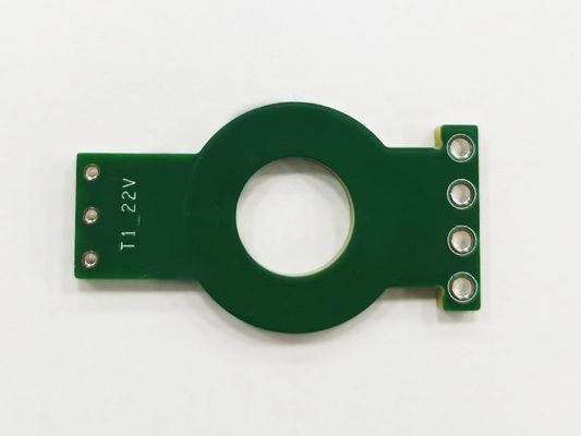قیمت مناسب آداپتور PCB 12 لایه سیم پیچ 4 oz High TG PCB مواد IT180A TG170 آنلاین