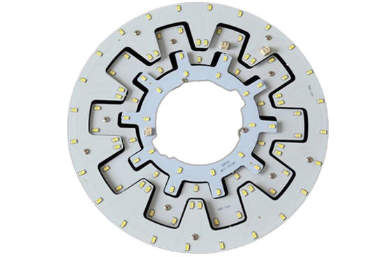قیمت مناسب مدار چاپی آلومینیومی با تحمل سوراخ دقیق آنلاین