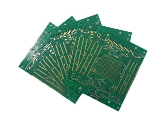 قیمت مناسب 16 لایه HDI صفحه مدار چاپی TG بالا سوراخ های کور EING و رزین تکنولوژی پلاگین آنلاین