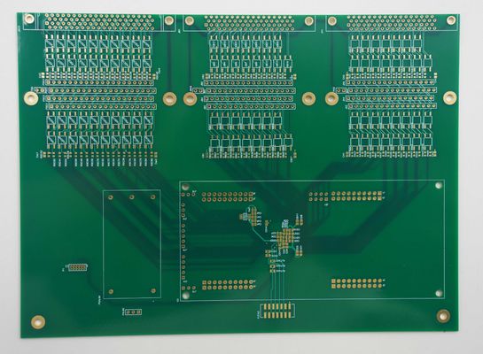 قیمت مناسب صفحه مدار 6 لایه ای با TG بالا FR4 PCB با ENIG 2u Burid و تکنولوژی سوراخ کور آنلاین