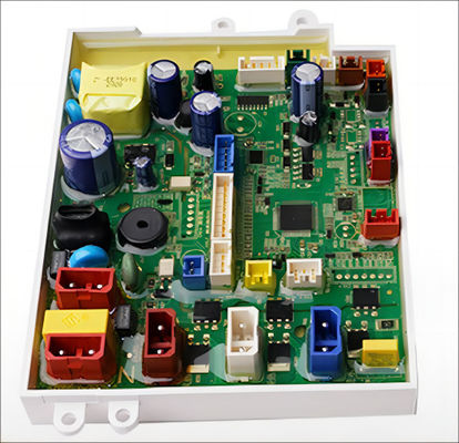 قیمت مناسب 0.2mm حداقل ردیف فاصله PCB تخته مونتاژ سرب آزاد HASL برای محصول مصرف کننده آنلاین