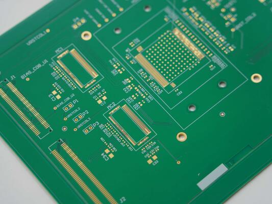 قیمت مناسب HDI PCB Featuring with Minimum Line Space 0.075mm Ideal for Complex Circuit Designs آنلاین