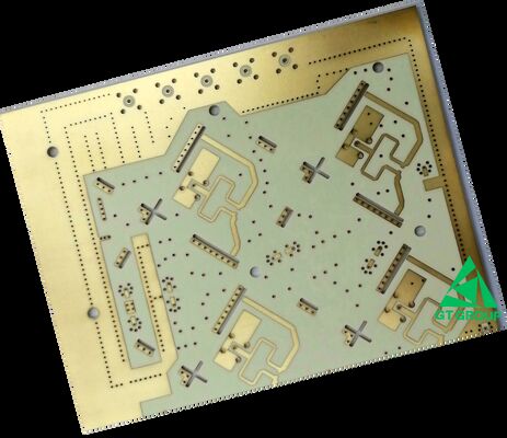قیمت مناسب صفحه مدار چند لایه ای Rogers PCB برای عملکرد الکتریکی برتر بهینه شده است آنلاین