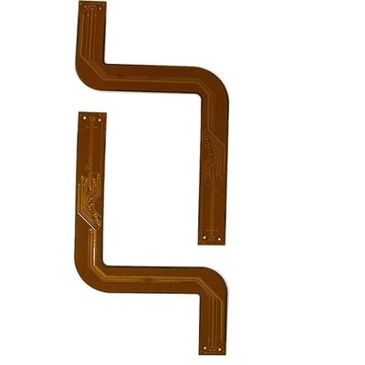 قیمت مناسب برد مدار چاپی فلکس 2 oz 0.36 میلی متری 4 لایه PCB ENIG بدون صفحه ابریشم آنلاین