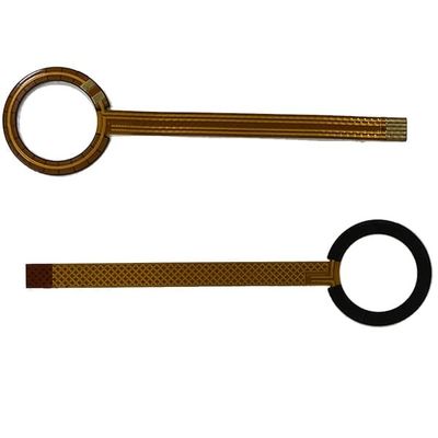 قیمت مناسب برد برد مدار چاپی انعطاف پذیر چند لایه صنعتی 2 لایه فلکس مدار چاپی بدون سیلک آنلاین