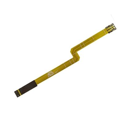 قیمت مناسب بردهای مدار چاپی الکترونیکی انعطاف پذیر 1 اونس 0.2 میلی متری ENIG 2 لایه آنلاین