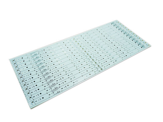 قیمت مناسب برد ODM LED PCB / برد مدار 4 میلی متری 1 لایه HAL LEAD FREE KB6160A آنلاین