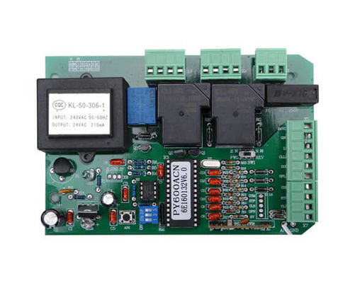 قیمت مناسب برد کنترل دسترسی سیستم امنیتی مونتاژ PCB FR4 220V / 110V آنلاین