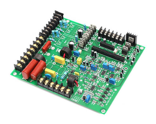 قیمت مناسب ردیاب دود هشدار امنیتی PCB سفارشی FR4 1.6mm LED Driver PCB Board آنلاین