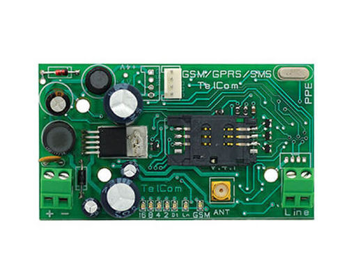 قیمت مناسب کنترل صنعتی PCBA مادربرد PCB 94v0 ENIG FR4 مواد آنلاین