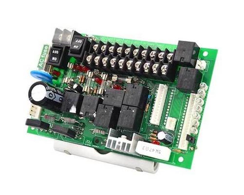 قیمت مناسب HASL OEM پاوربانک PCB مونتاژ 1.6 میلی متری ویژگی پوشش منسجم آنلاین