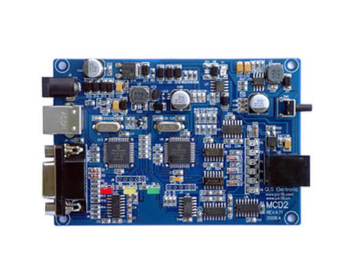 قیمت مناسب مونتاژ برد مدار چاپی PCB اعلام حریق بی سیم 1oz / 2oz آنلاین