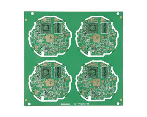 قیمت مناسب PCBهای HDI با فرکانس بالا CEM3 CEM1 PCB برای داش دوربین خودرو آنلاین