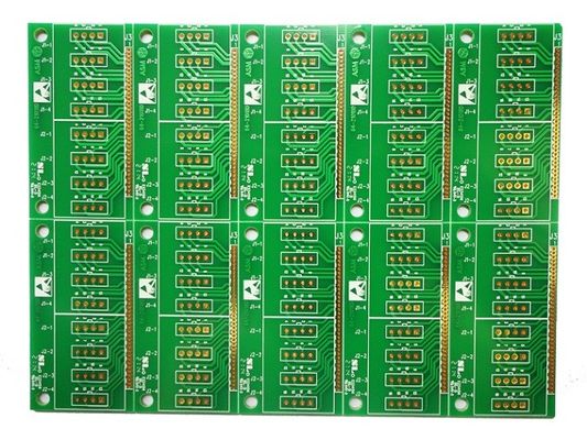 قیمت مناسب مدار چاپی 2 لایه صلب PCB Power FR4 Flash Gold PCB برای تجهیزات تولید خودکار آنلاین