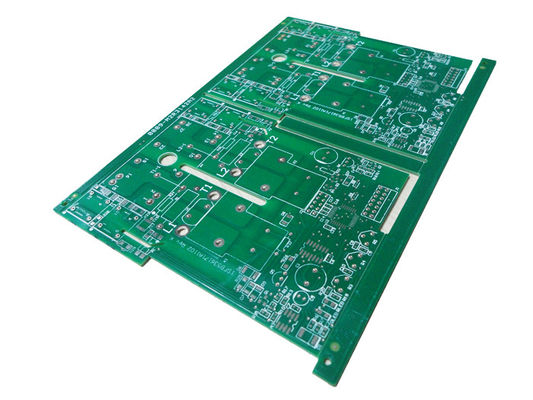 قیمت مناسب منبع تغذیه سوئیچینگ 2 لایه PCB LF HASL S1000-2 FR4 PCB Board آنلاین