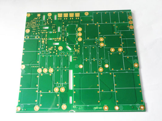 قیمت مناسب مدار چاپی مدار چاپی 6 لایه پلی آمید سخت FR4 / PCB منبع تغذیه چند لایه آنلاین