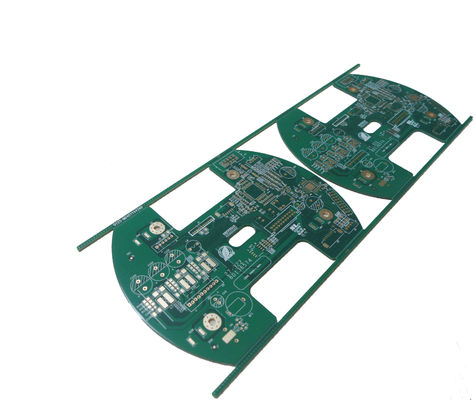 قیمت مناسب دوربین مدار بسته مدار بسته 4 لایه ENIG FR4 Security PCB S1000H آنلاین