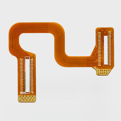 قیمت مناسب HASL بدون سرب PCB Fr4 مواد پایه پلی آمید فلکس PCB صلب آنلاین