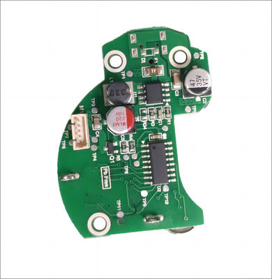 قیمت مناسب FR4 تولید PCB چند لایه برای ماشین آروماتراپی خودرو با شاخص LED نوع C رابط آنلاین