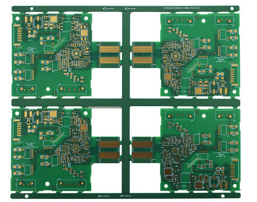 قیمت مناسب صفحه مدار PCB خودرو FR4 2.0mm با EING برای سیستم BMS آنلاین