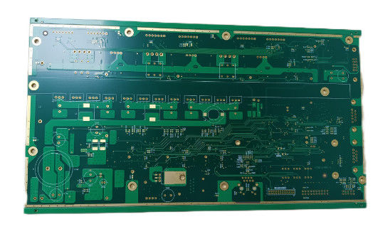 قیمت مناسب PCB 6 لایه TG170 FR4 2.0MM با EING برای محصولات صنعتی آنلاین