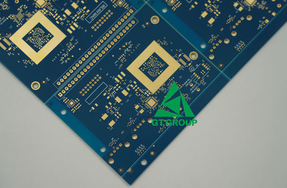 قیمت مناسب 8 لایه HDI PCB Board High TG Impedance Control برای کاربردهای خودرو آنلاین