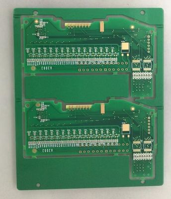 کیفیت مواد FR4 PCB سریع برای تولید سریع و PCB در PCB صنعتی و مصرفی کارخانه