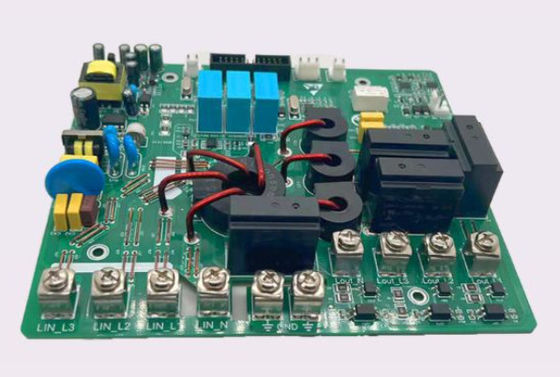 قیمت مناسب 1.6mm-3.2mm ضخامت صفحه PCB مونتاژ HASL / OSP / ENIG / سرب رایگان برای محصولات الکترونیکی شما آنلاین