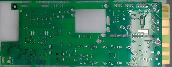 قیمت مناسب 4 Layer PCB With 3OZ Copper Thickness And Golden Finger Technology On IPC Class 2 آنلاین