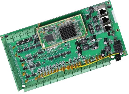 قیمت مناسب 2oz Copper Thickness EMS PCB Assembly with SMT/DIP Service and Advanced Flying Probe Testing آنلاین