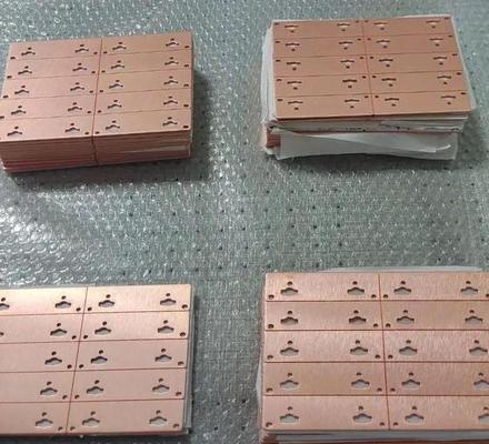 قیمت مناسب صفحه PCB مس سفارشی 1.6mm برای برنامه های کاربردی با عملکرد بالا آنلاین
