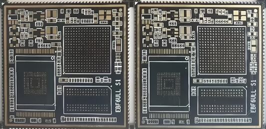 قیمت مناسب HDI printed circuit board incorporating 1OZ copper thickness ensuring superior electrical conductivity آنلاین