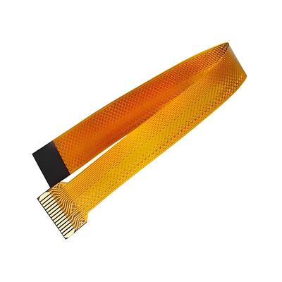 قیمت مناسب برد مدار چاپی انعطاف پذیر 2 لایه طراحی شده با 2 اونس مس و ارائه الکترونیک انعطاف پذیر و کنترل سیگنال آنلاین