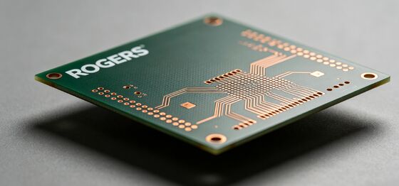 قیمت مناسب Rogers Printed Circuit Board Pcb با EING برای مخابرات توسعه یافته آنلاین
